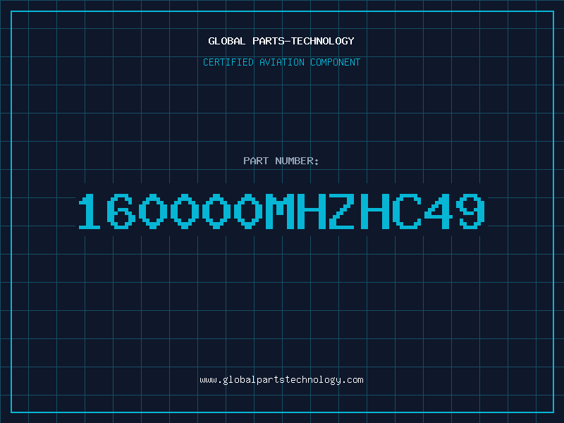 Aviation Part 160000MHZHC49