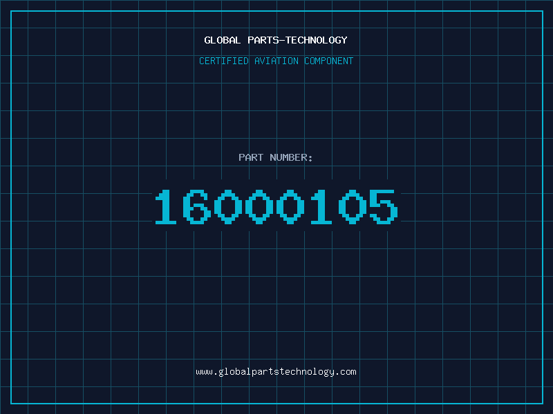 Aviation Part 16000105