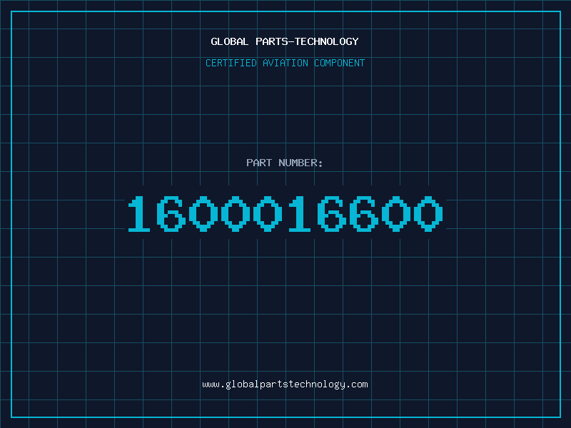 Aviation Part 1600016600