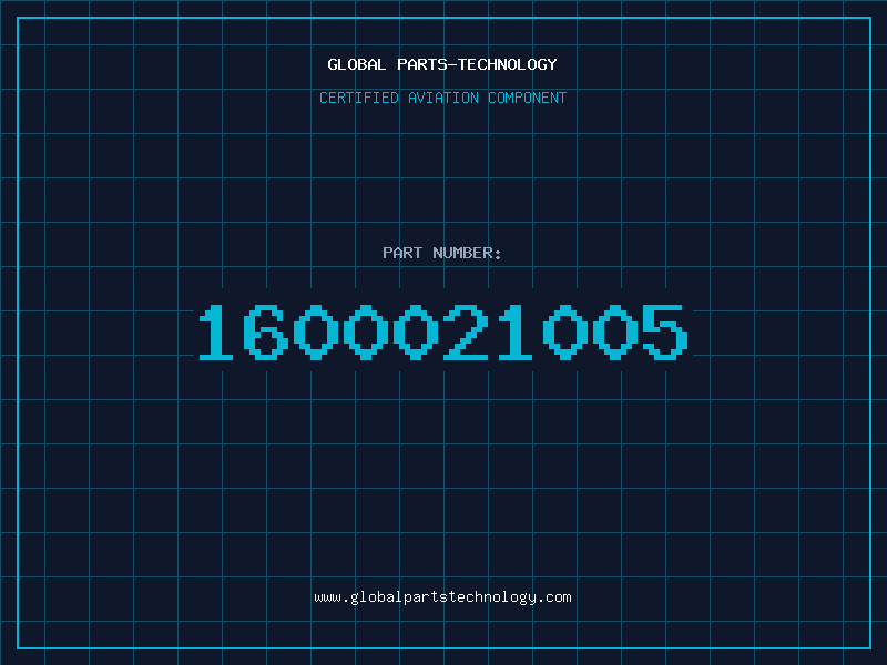 Aviation Part 1600021005