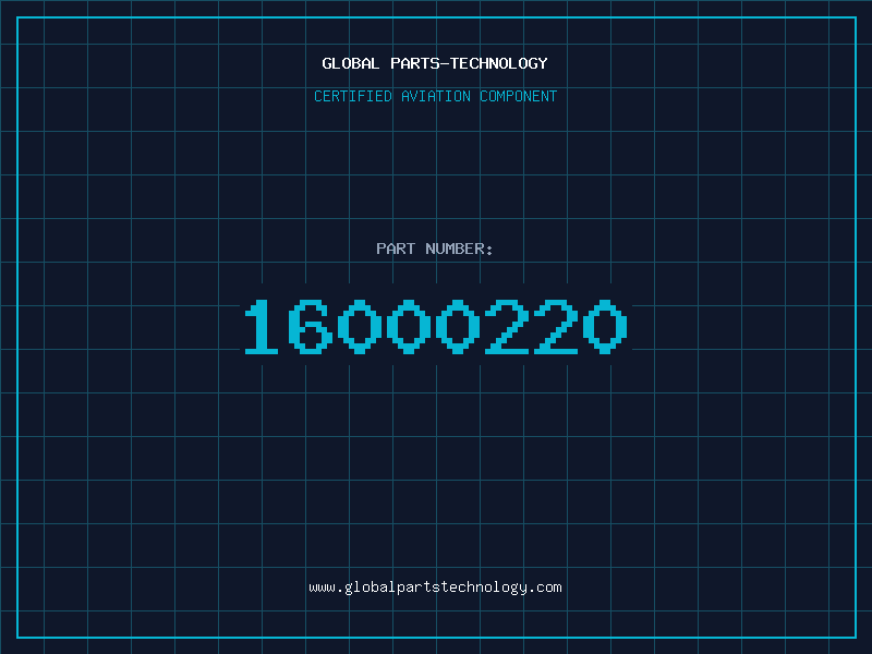 Aviation Part 16000220