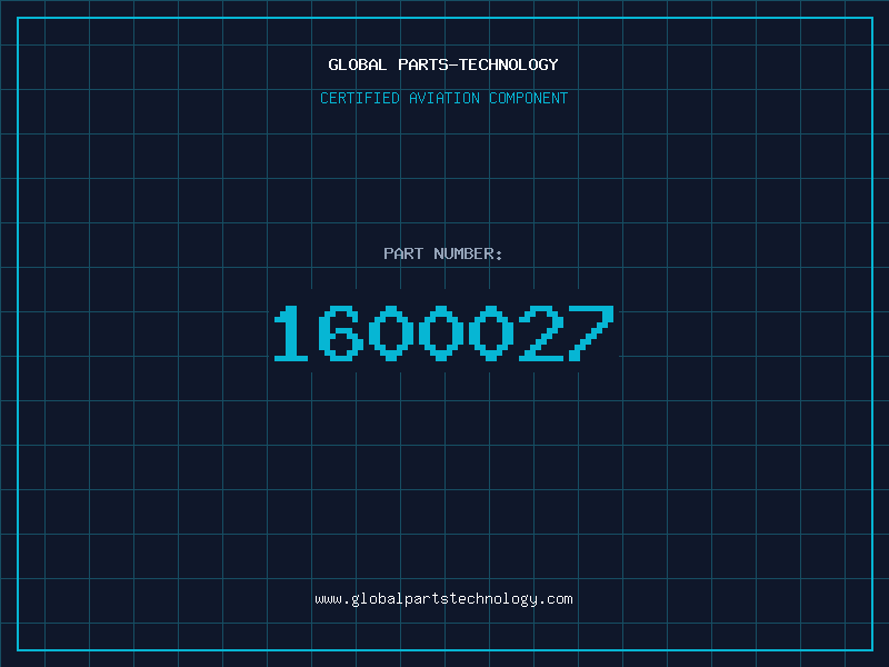Aviation Part 1600027