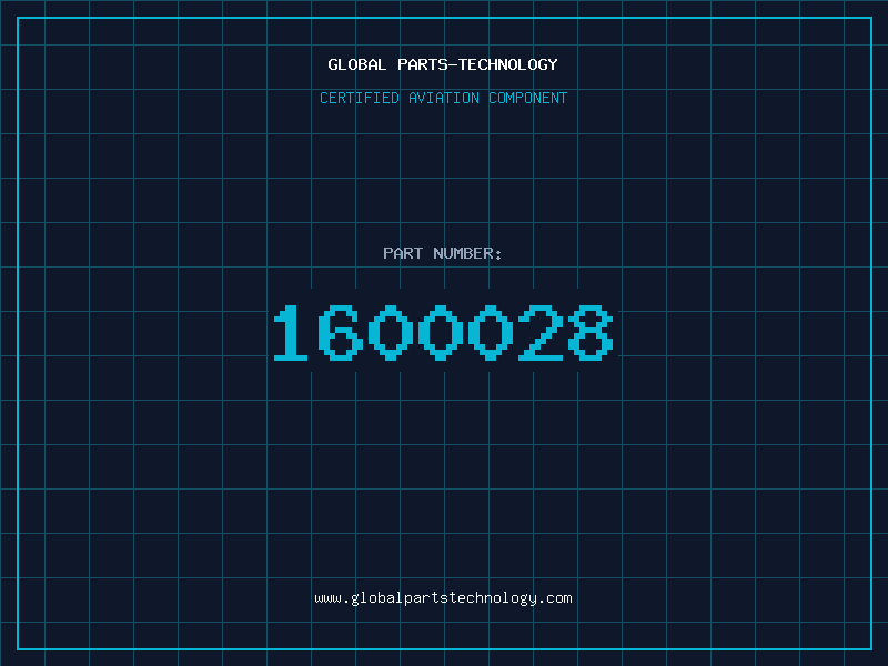 Aviation Part 1600028