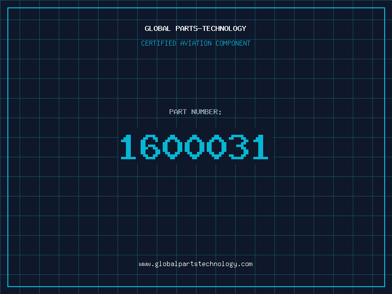 Aviation Part 1600031