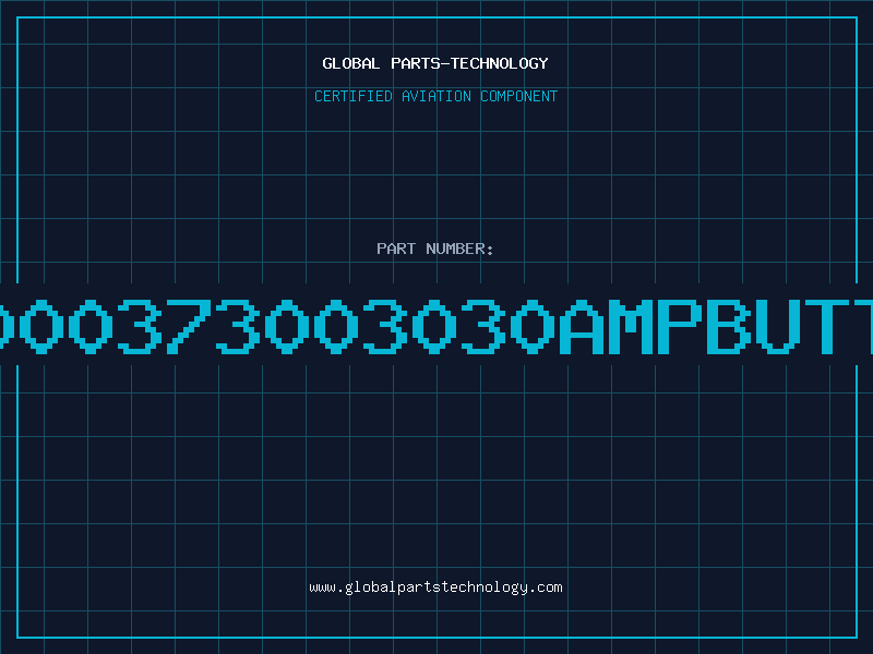 Aviation Part 16000373003030AmpButton