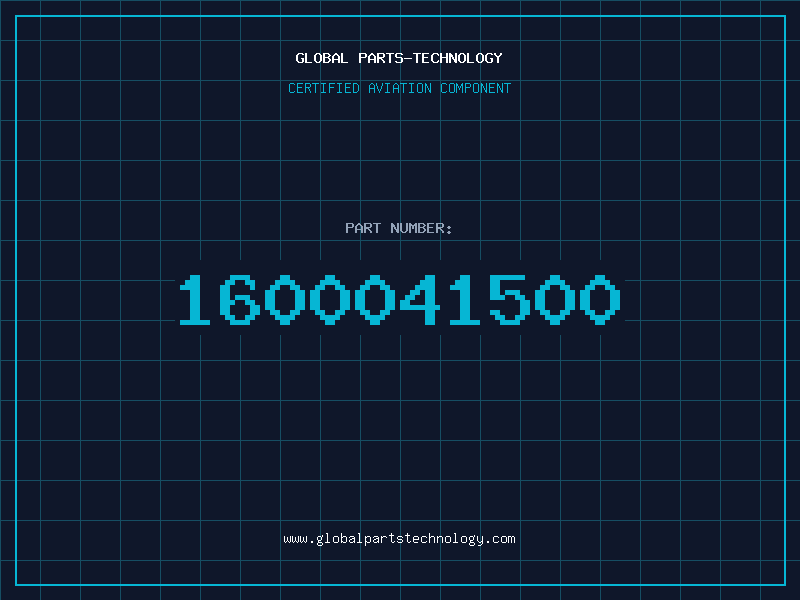Aviation Part 1600041500