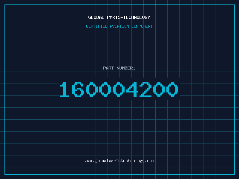 Aviation Part 160004200