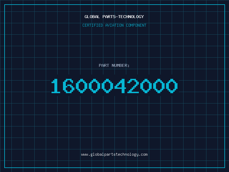Aviation Part 1600042000