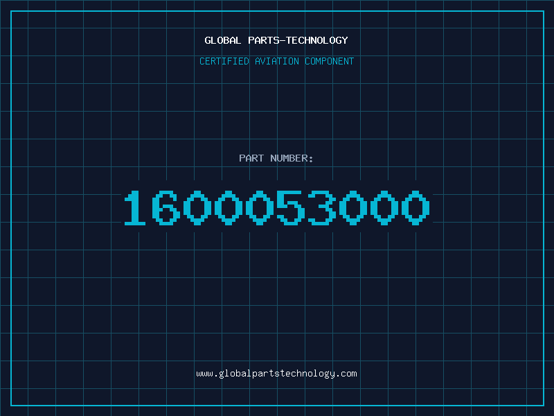 Aviation Part 1600053000