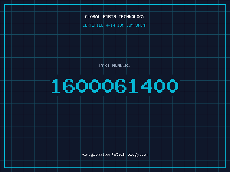 Aviation Part 1600061400