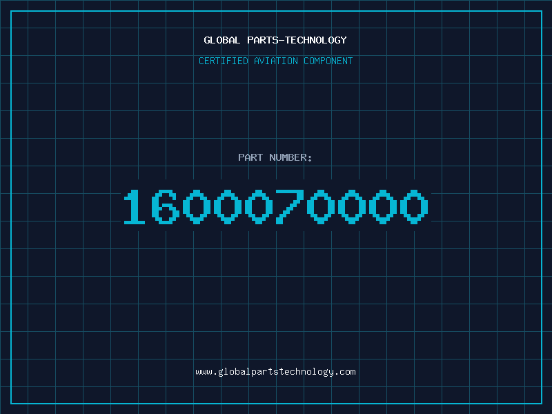 Aviation Part 1600070000