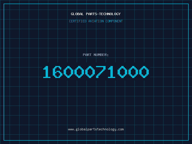 Aviation Part 1600071000