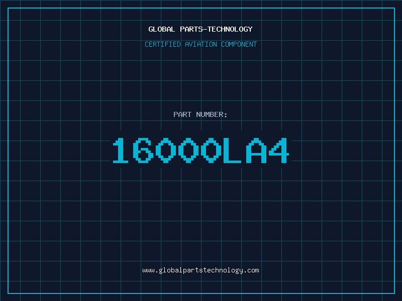 Aviation Part 16000LA4