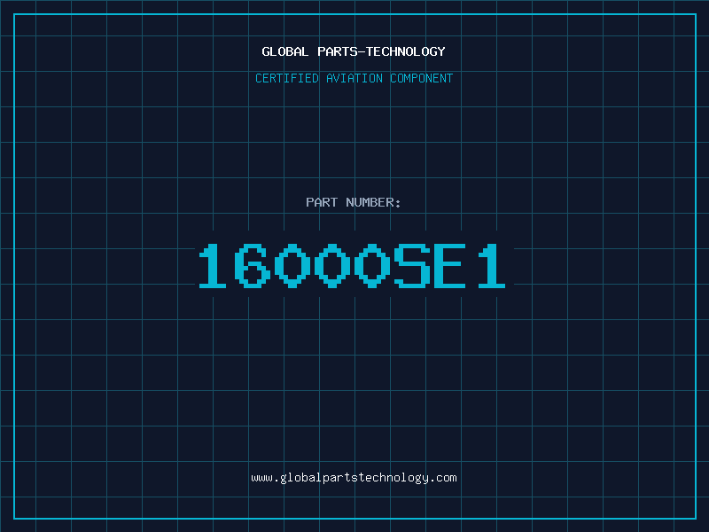 Aviation Part 16000SE1