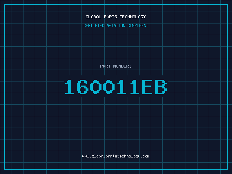 Aviation Part 160011EB
