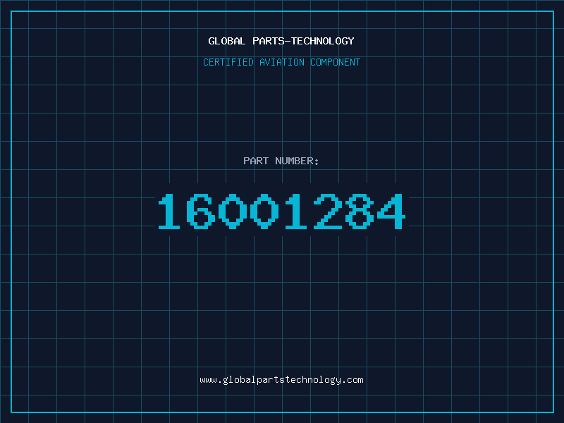 Aviation Part 16001284