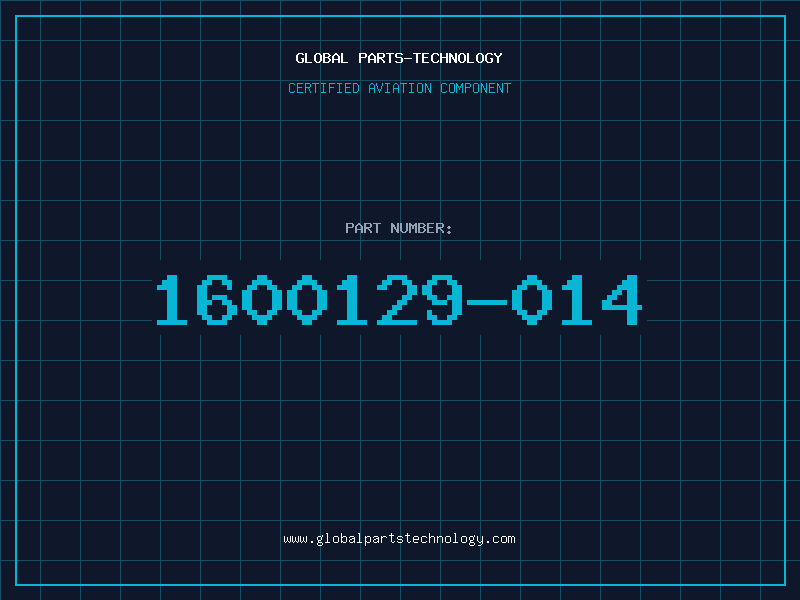 Aviation Part 1600129-014