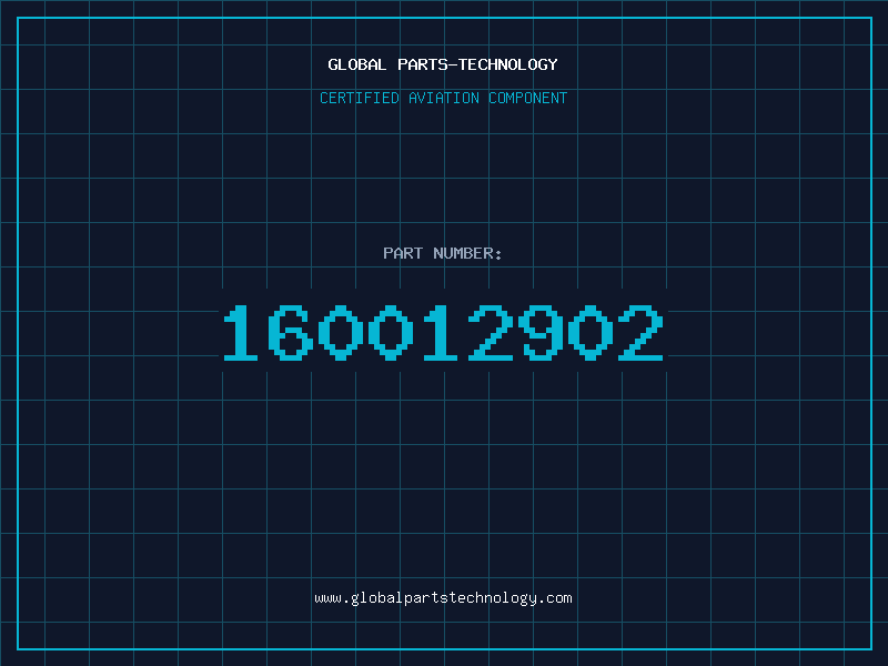Aviation Part 160012902