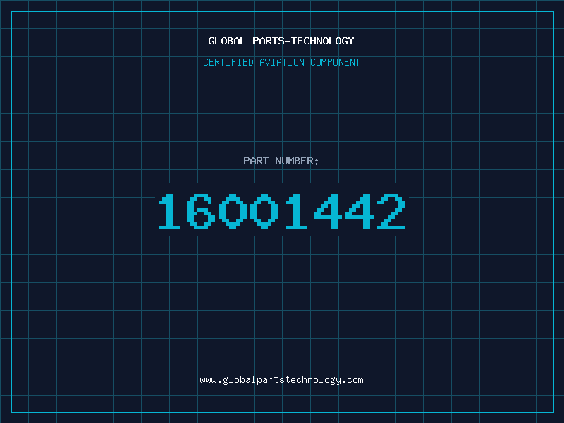 Aviation Part 16001442