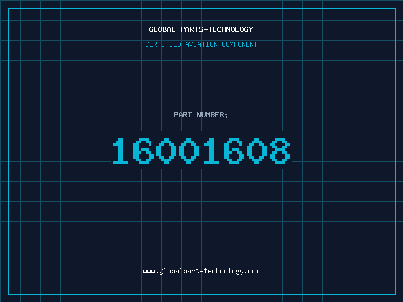 Aviation Part 16001608