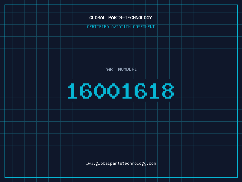 Aviation Part 16001618