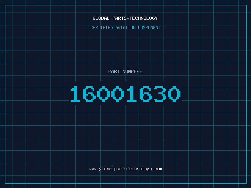 Aviation Part 16001630