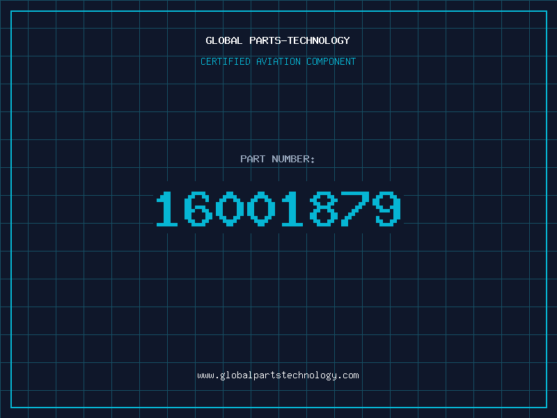 Aviation Part 16001879