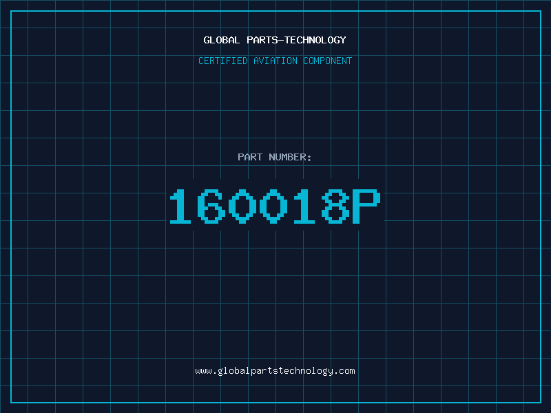 Aviation Part 160018P
