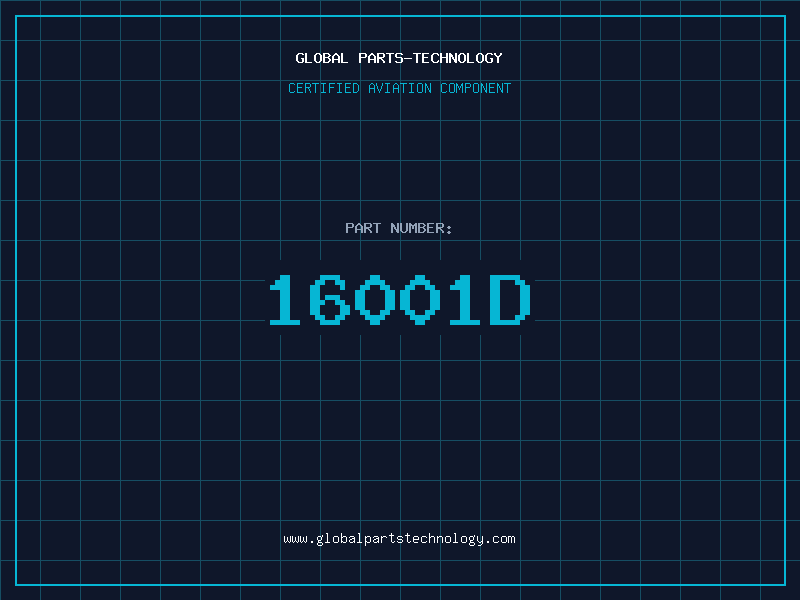 Aviation Part 16001D