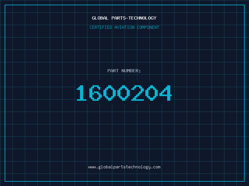 Aviation Part 1600204