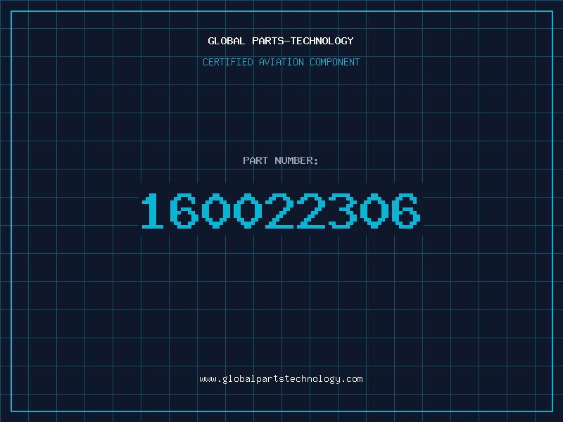 Aviation Part 160022306