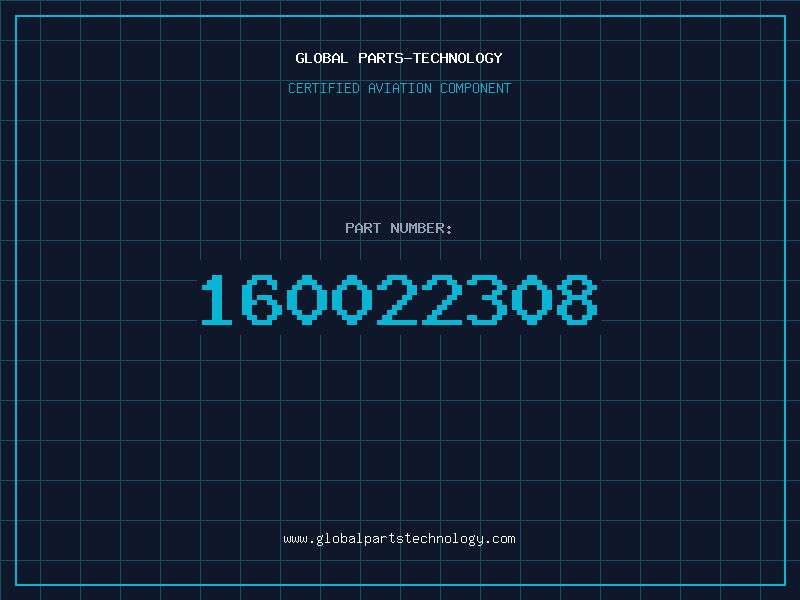 Aviation Part 160022308