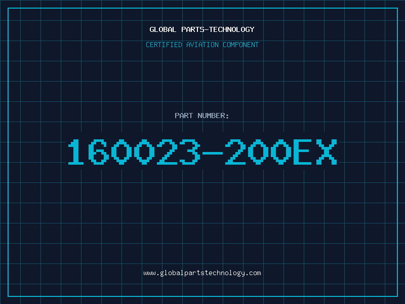 Aviation Part 160023-200EX
