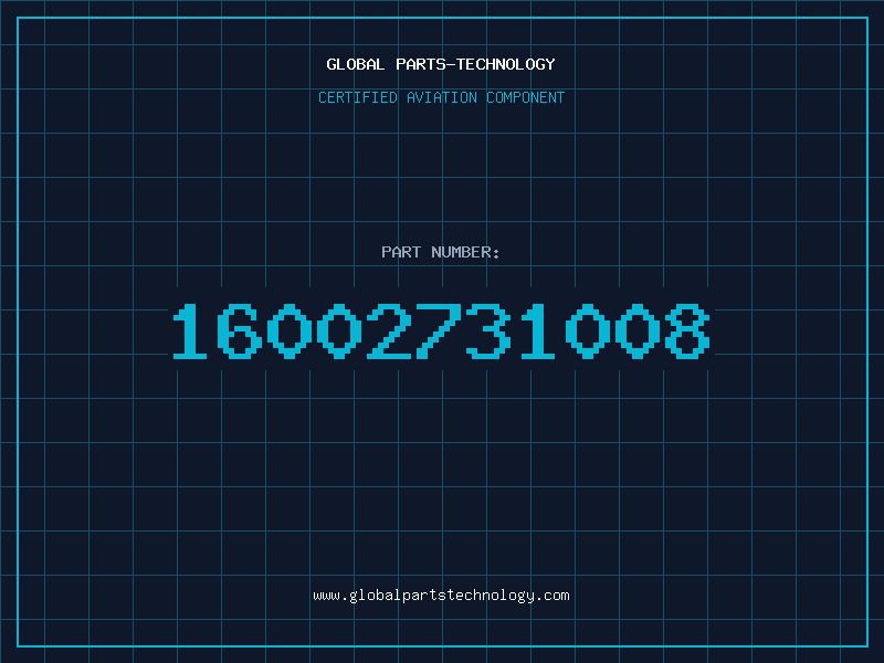 Aviation Part 16002731008