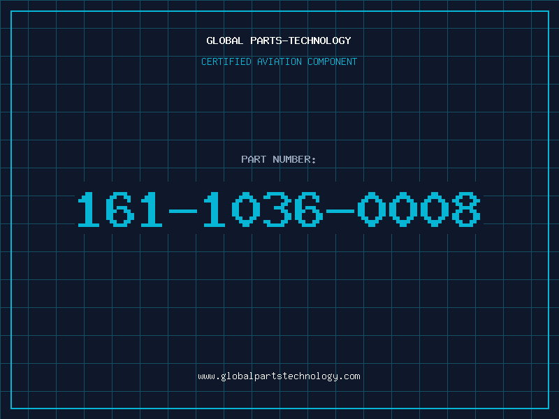 Aviation Part 161-1036-0008