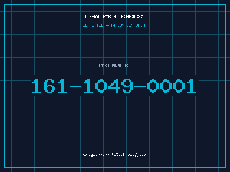 Aviation Part 161-1049-0001