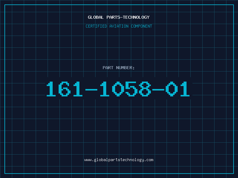 Aviation Part 161-1058-01
