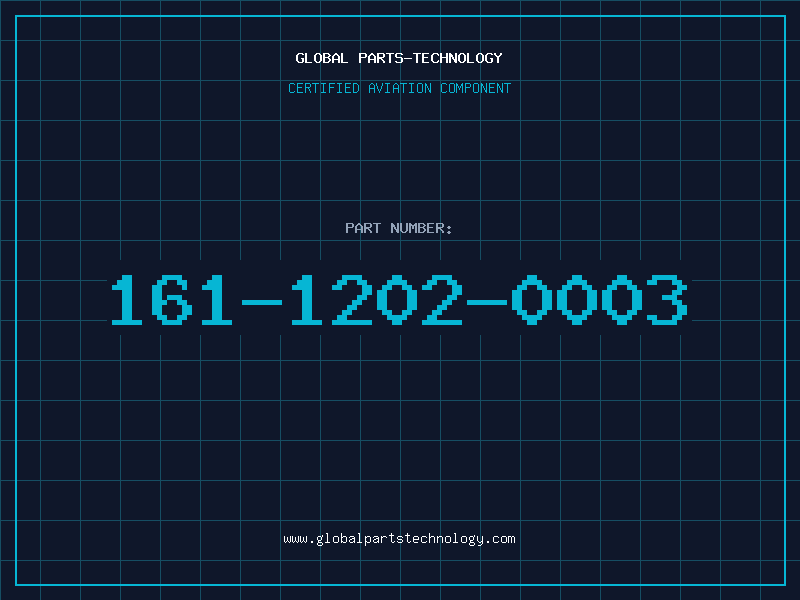 Aviation Part 161-1202-0003