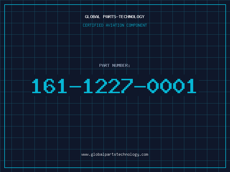 Aviation Part 161-1227-0001