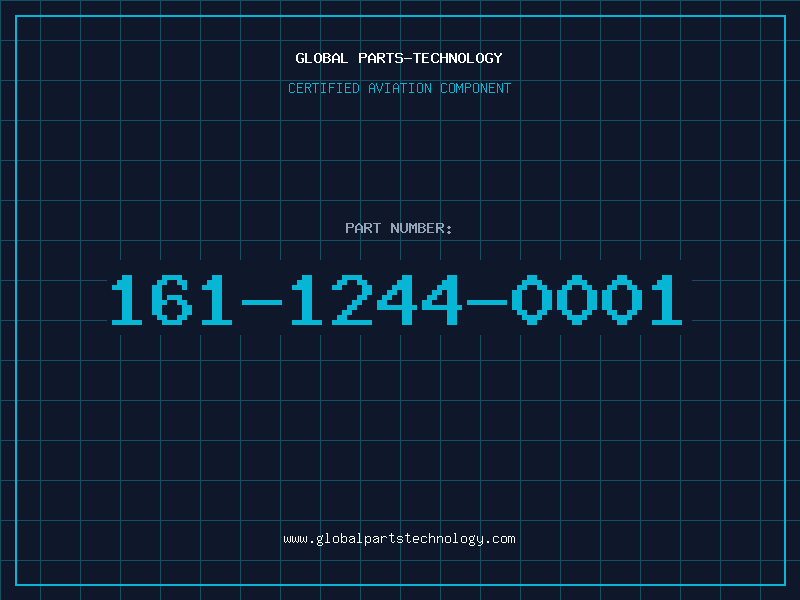 Aviation Part 161-1244-0001