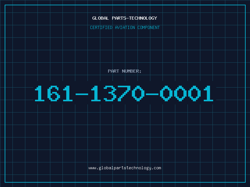 Aviation Part 161-1370-0001