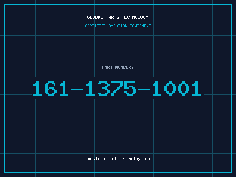 Aviation Part 161-1375-1001
