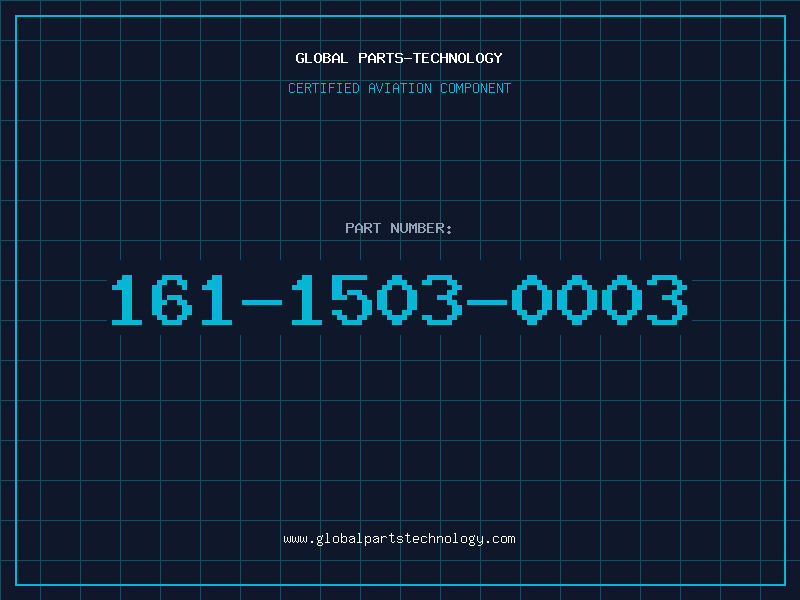 Aviation Part 161-1503-0003