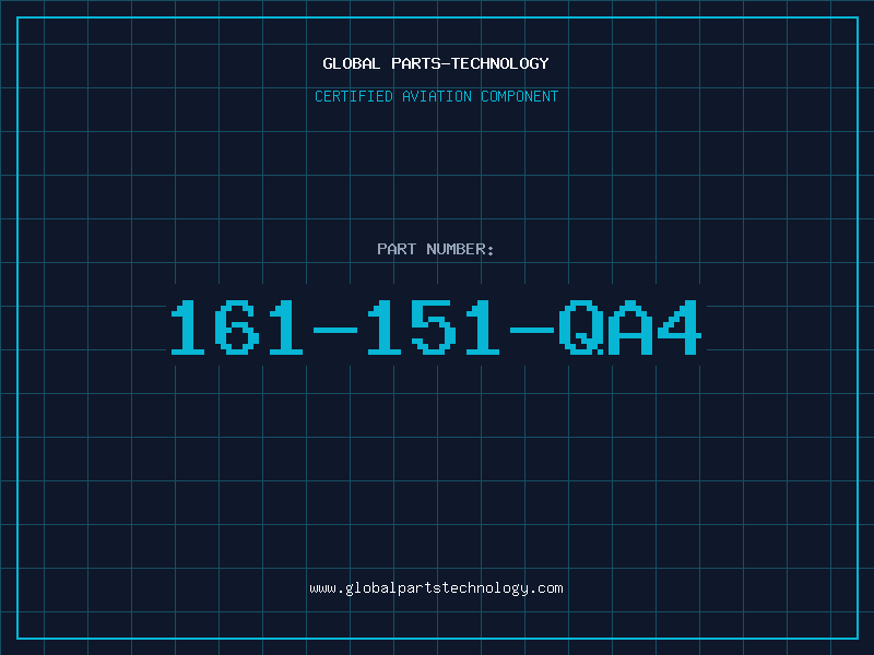 Aviation Part 161-151-QA4