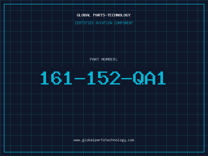 Aviation Part 161-152-QA1