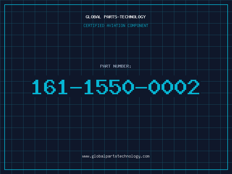Aviation Part 161-1550-0002