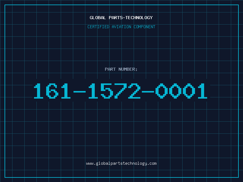 Aviation Part 161-1572-0001