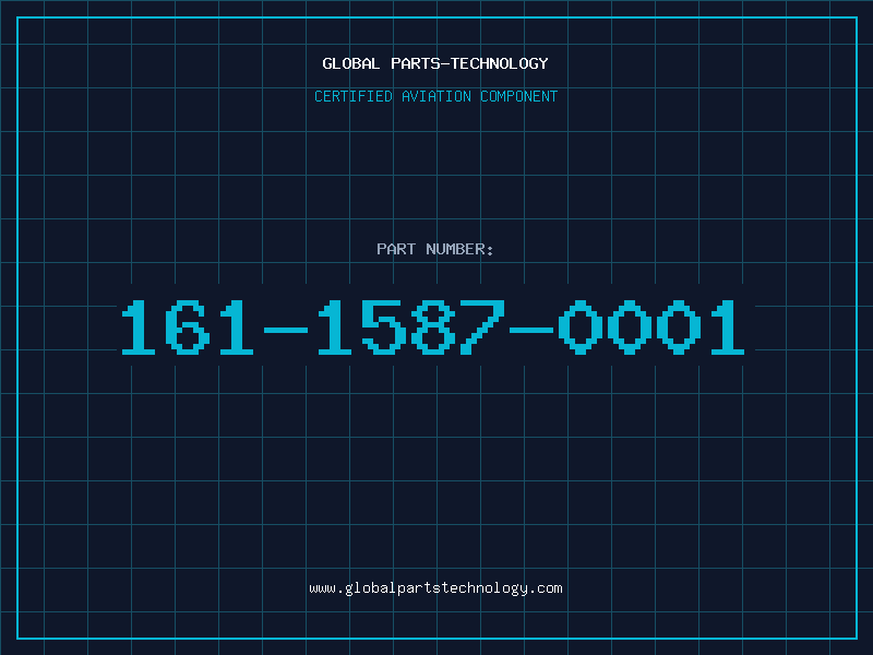 Aviation Part 161-1587-0001