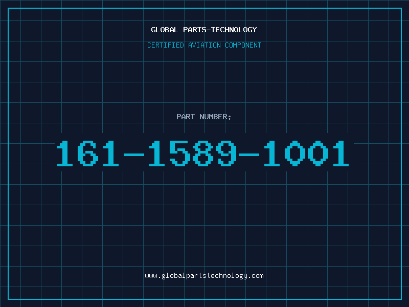 Aviation Part 161-1589-1001