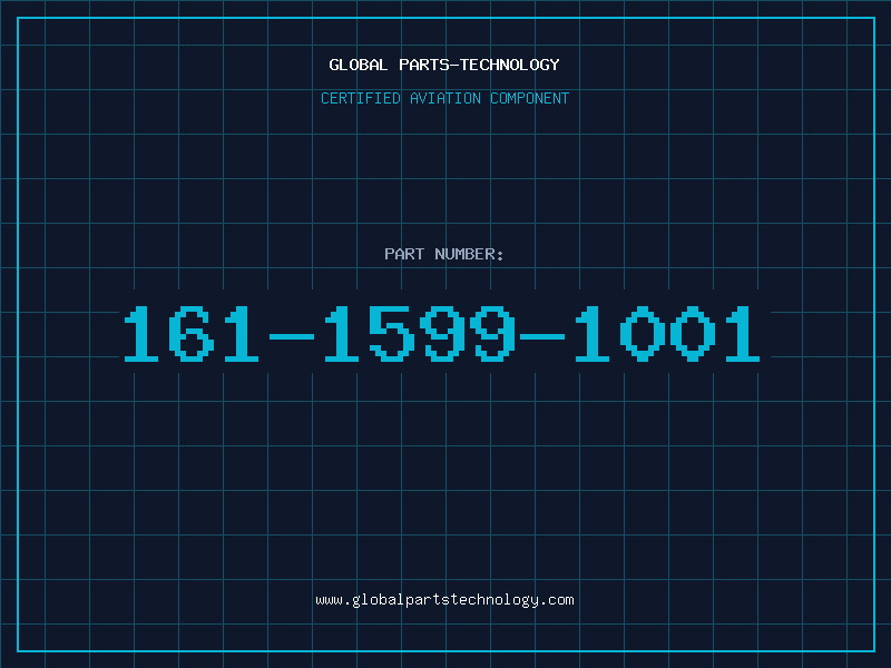 Aviation Part 161-1599-1001
